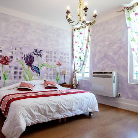 Logis Hotel De La Tour ลีบอร์น ภายนอก รูปภาพ