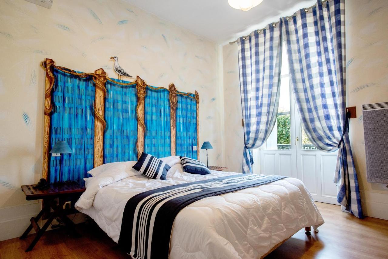 Logis Hotel De La Tour ลีบอร์น ภายนอก รูปภาพ
