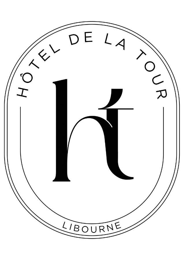 Logis Hotel De La Tour ลีบอร์น ภายนอก รูปภาพ