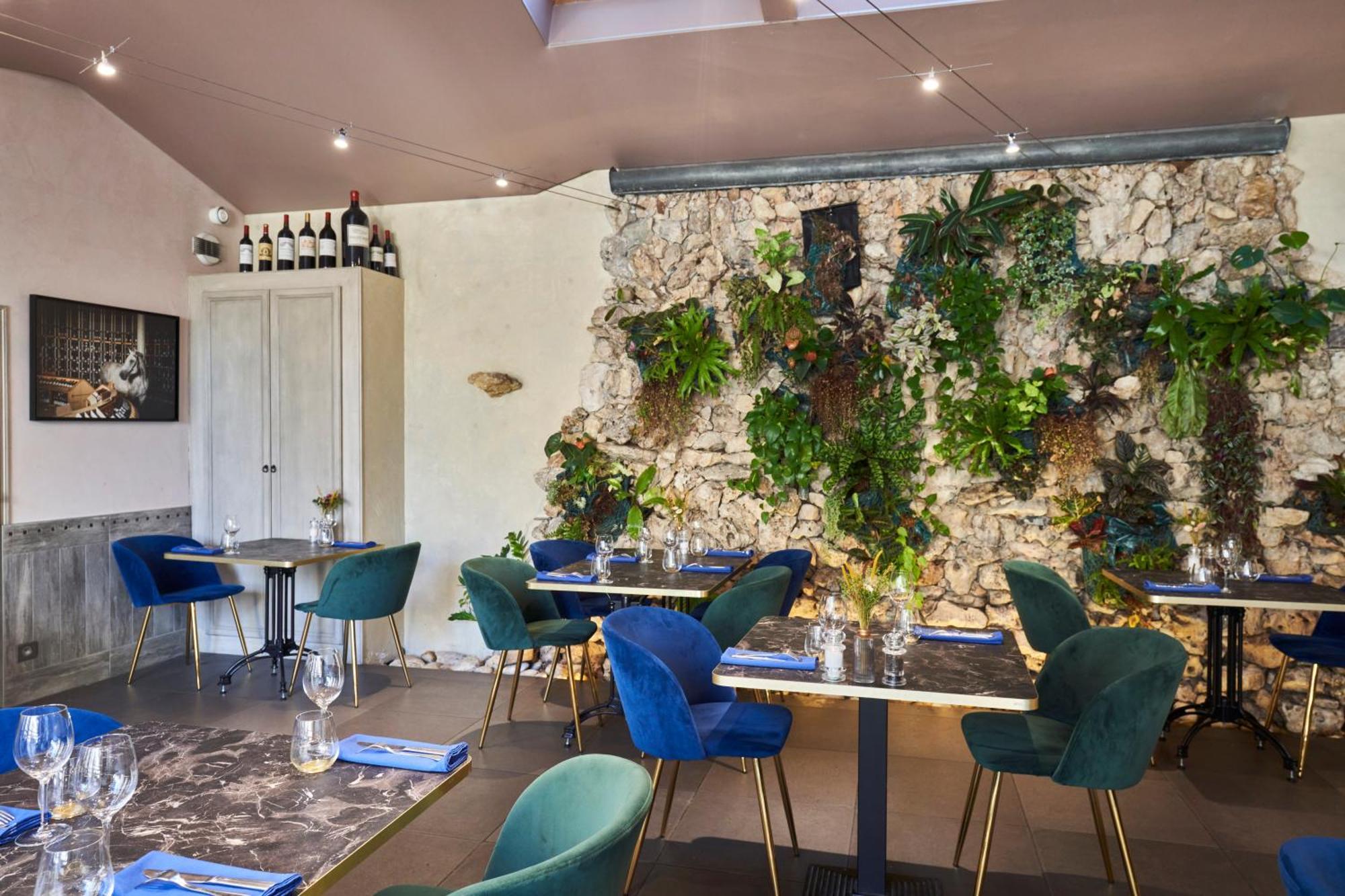 Logis Hotel De La Tour ลีบอร์น ภายนอก รูปภาพ